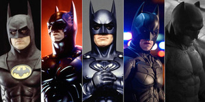 Video Evolusi Kostum Batman Selama 77 Tahun