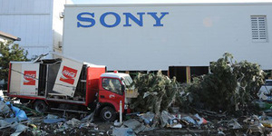 2 Pabrik Sony di Jepang Tutup Gara-gara Gempa