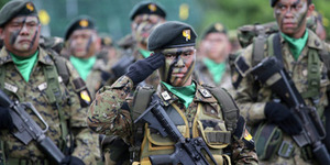 6 WNI Korban Selamat Penculikan Abu Sayyaf Dijemput TNI