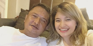 Ayah Marshanda Berkeliaran di Jalanan Lagi?