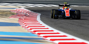 Sempat Posisi 8, Rio Haryanto Puas Finish ke-21 di GP China