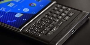 BlackBerry Siapkan Smartphone Android Hamburg & Roma?