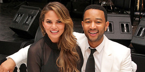 Chrissy Teigen & John Legend Dikaruniai Bayi Perempuan