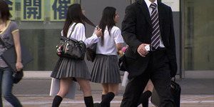 Di Jepang, Umur 13 Tahun Sudah Boleh Menikmati Seks