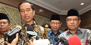 Ditanya Soal Panama Papers, Jokowi Lebih Baik 'Mundur'
