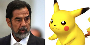 Dokumen Rahasia: Saddam Hussein 'Haramkan' Kartun Pokemon