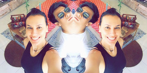 Foto Mesra Sophia Latjuba & Ariel NOAH di Bali Bikin Iri