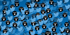 Gawat! Muncul 21.000 Akun Twitter ISIS