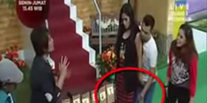 Heboh Video Jessica Iskandar Remas Kemaluan Raffi Ahmad
