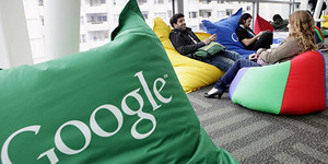 Ini Derita Menjadi Pegawai Google