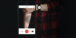 Ink Hunter, Aplikasi untuk Anda yang Ingin Mencoba Tatto