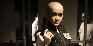Julia Perez Jadi Intel di Film 3 Pilihan Hidup