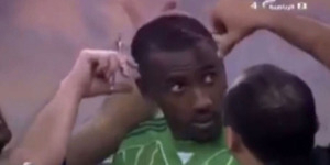 Kiper Saudi Berambut Ala Punk Dicukur Sebab Tidak Islami