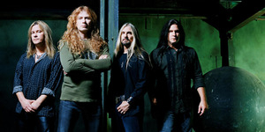 Megadeth Rilis Video Klip 360 Derajat 'Poisonous Shadows'