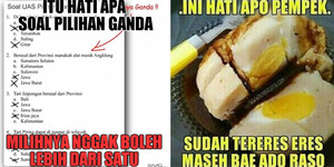 Meme Konyol 'Itu Hati Atau Apa' Bikin Baper