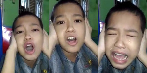 Mengharukan! Video Anak Autis Lantunkan Azan Dengan Merdu