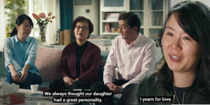 Video Mengharukan Perempuan Jomblo di China