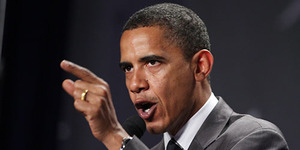 Obama: Amerika Mudah Sekali Lenyapkan Korut