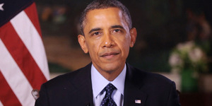 Obama Menyesal Menyerang Negara Mayoritas Muslim