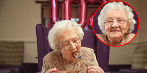 Panjang Umur, Nenek 102 Tahun Ngaku Sering Pelukan & Bahagia