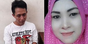 Pemutilasi Ibu Hamil Tangerang Diringkus di Surabaya