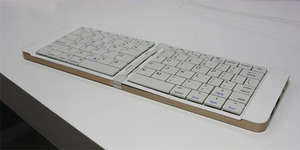 Pipo KB2, PC Mini Bentuk Keyboard yang Bisa Dilipat