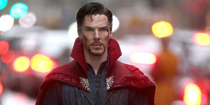 Poster Doctor Strange Tampilkan Kekuatan Keren Benedict Cumberbatch