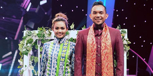 Rina Nose & Fakhrul Razi Batal Nikah Juli 2016