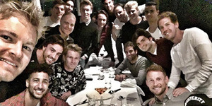 Rio Haryanto Tak Makan Malam Bersama Pembalap F1, Dianaktirikan?