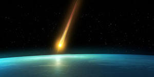 Rusia Siap Ledakkan Asteroid Pakai Nuklir