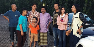 Sinetron Teejay Marquez 'Islam dari Lahir' Tayang 18 April 2016 di SCTV