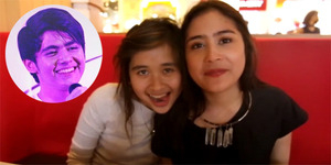Video Prilly Latuconsina Ngaku Pacaran dengan Aliando