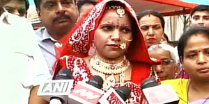 Wanita India Batal Menikah Sebab Calon Suami Tak Punya Toilet