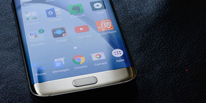 Wow! Biaya Ganti Layar Samsung Galaxy S7 Edge Rp 3,5 Juta