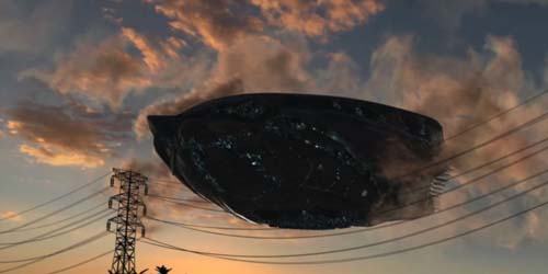 Penampakan UFO Meningkat, Tanda Keberadaan Alien?