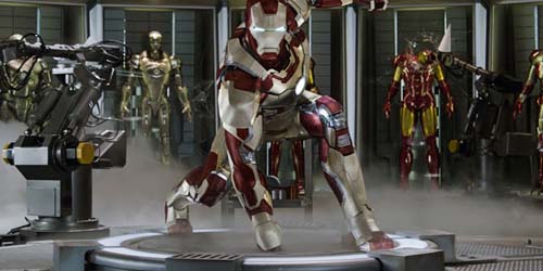 Ternyata Microsoft Research yang Bikin Markas Iron Man 3