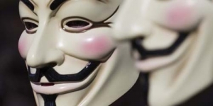 7 April, Hacktivist Anonymous Akan Hapus Israel dari Internet