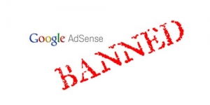Alasan Banned Massal Google Adsense
