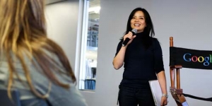 Amanda Surya, Wanita Indonesia Yang Kerja di Google