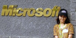 Arfa Karim Randhawa Karyawan Termuda Microsoft Meninggal