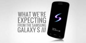 Bocoran Spesifikasi Samsung Galaxy S III