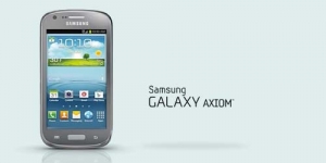 Galaxy Axiom, Smartphone Android Terbaru Samsung