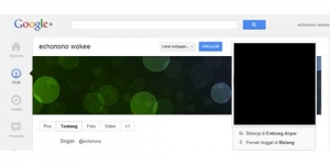 Giliran Tampilan Google+ Tiru Facebook