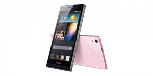 Huawei Ascend P6, Smartphone Tertipis di Dunia