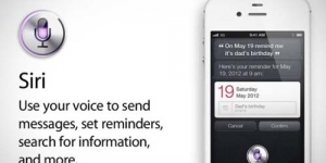Jawaban Kocak Fitur "Siri" di Samsung iPhone 4S