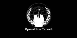 #OpIsrael Hacker Anonymous Serang Ribuan Situs Israel