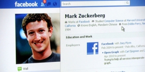 Pendiri Facebook Mark Zuckerberg Lebih Kaya dari Duo Pendiri Google