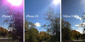 Penjelasan Fenomena Purple Flare 'iPurple' di Kamera iPhone 5