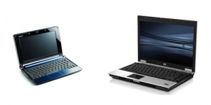 Perbedaan Netbook dan Notebook