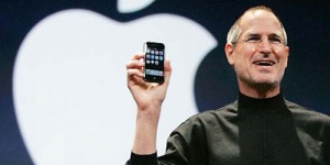 Terus Menurun, Apple Tak Akan Bisa Bertahan Tanpa Steve Jobs